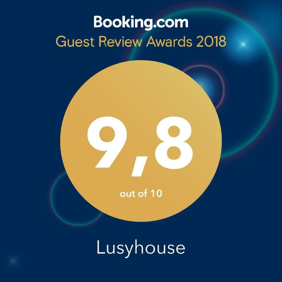 Lusyhouse Vila PUY Exterior foto